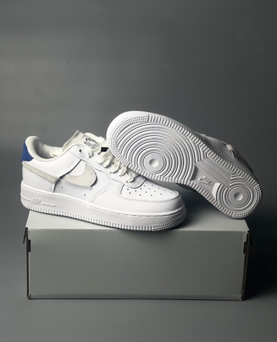 air force 1 lx vandalised white