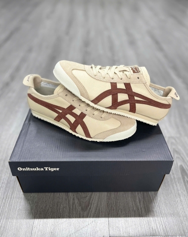 Giày Onitsuka Tiger Mexico 66 "Vintage Suede Brown" 1183B391-251