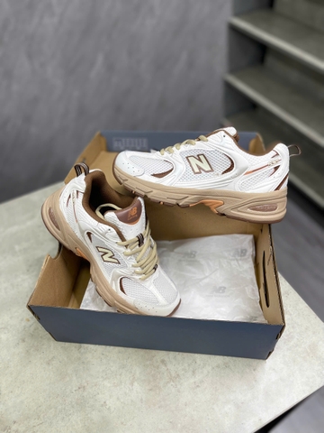 Giày New Balance x Niko And ‘White Brown’ MR530NI