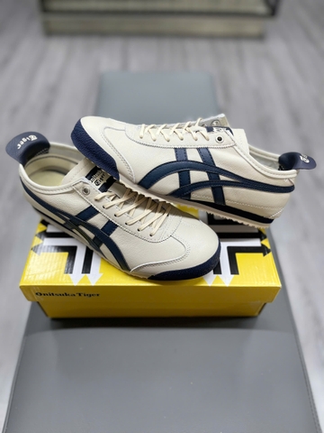 Giày Onitsuka Tiger Mexico 66 SD "Warm Beige Black" 1183A872-255