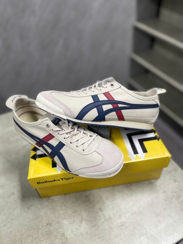 Giày Onitsuka Tiger Mexico 66 SD ‘Cream Peacoat’ 1183A727-101