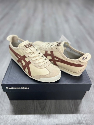 Giày Onitsuka Tiger Mexico 66 "Vintage Suede Brown" 1183B391-251
