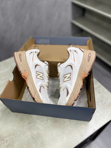 Giày New Balance x Niko And ‘White Brown’ MR530NI