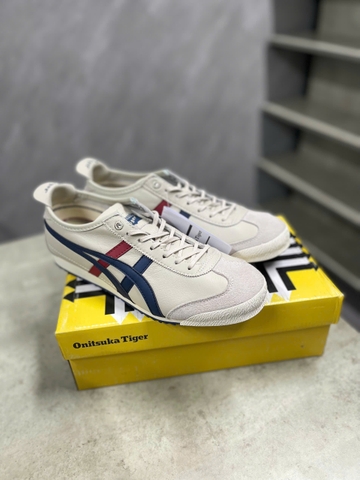 Giày Onitsuka Tiger Mexico 66 SD ‘Cream Peacoat’ 1183A727-101