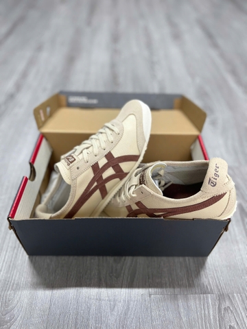 Giày Onitsuka Tiger Mexico 66 "Vintage Suede Brown" 1183B391-251