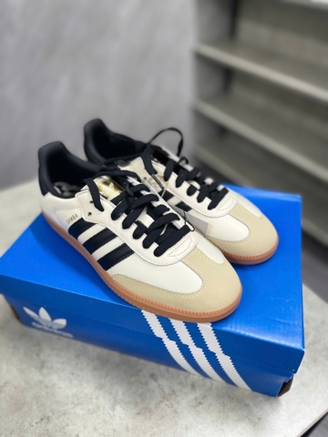 Giày Thể Thao Adidas Samba OG 'Sand Strata' ID0478