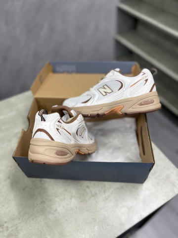 Giày New Balance x Niko And ‘White Brown’ MR530NI