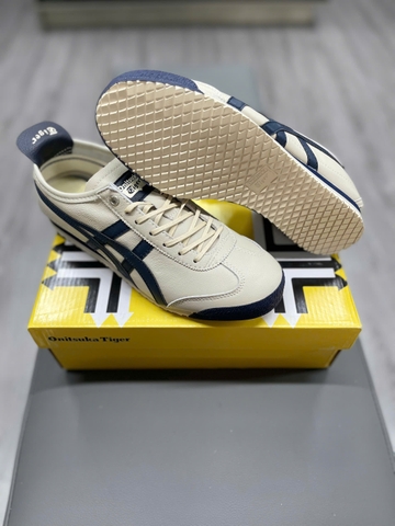 Giày Onitsuka Tiger Mexico 66 SD "Warm Beige Black" 1183A872-255