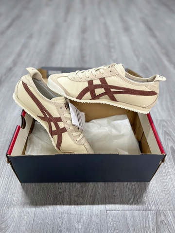Giày Onitsuka Tiger Mexico 66 "Vintage Suede Brown" 1183B391-251