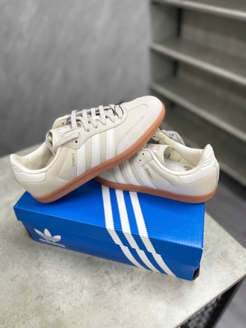 Giày Adidas Samba OG ‘Beige’ IE7013