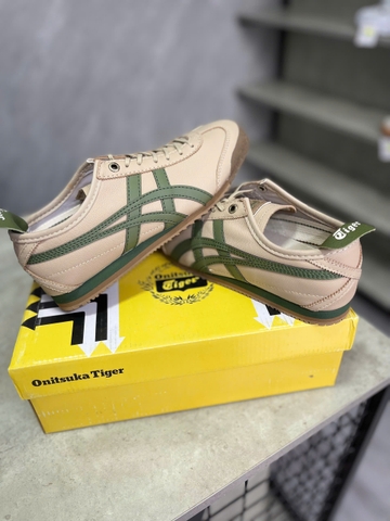 Giày Onitsuka Tiger Mexico 66 SD ‘Beige Green’ 1183A872-254