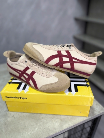 Onitsuka Tiger Mexico 66 SD 'Beige Beet’ 1183C015-202