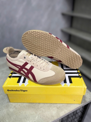Onitsuka Tiger Mexico 66 SD 'Beige Beet’ 1183C015-202