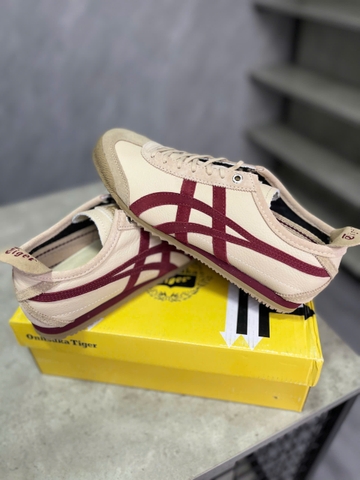 Onitsuka Tiger Mexico 66 SD 'Beige Beet’ 1183C015-202