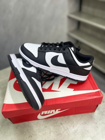 Giày Nike Dunk Low Retro ‘Panda’ White Black DD1391-100
