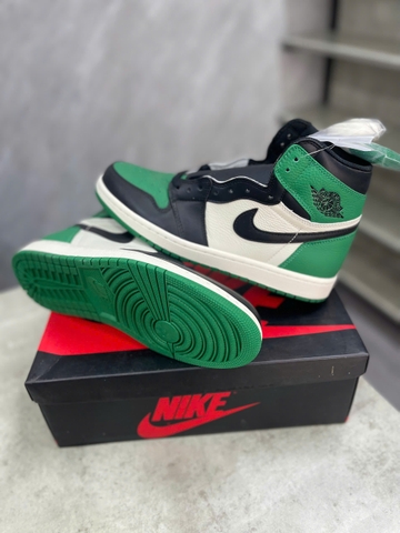 Giày Nike Air Jordan 1 Retro High OG ‘Pine Green’ 555088-302