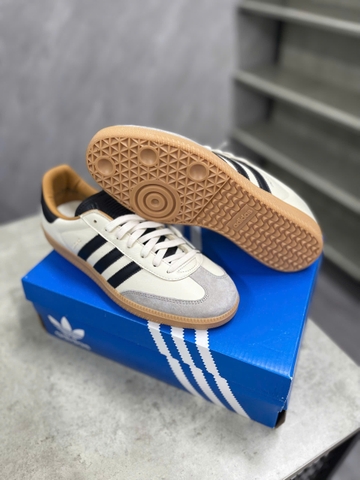 Giày Adidas Samba OG x JJJJound ‘White’ ID8708