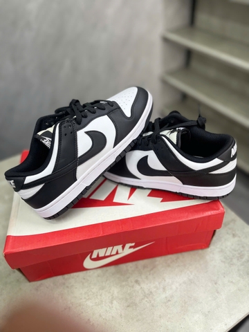 Giày Nike Dunk Low Retro ‘Panda’ White Black DD1391-100