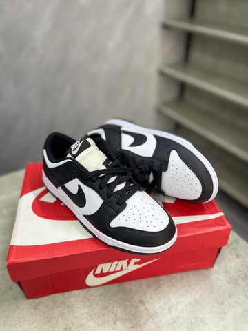 Giày Nike Dunk Low Retro ‘Panda’ White Black DD1391-100