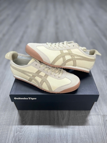 Giày Onitsuka Tiger Mexico 66 Beige 1183C076-101