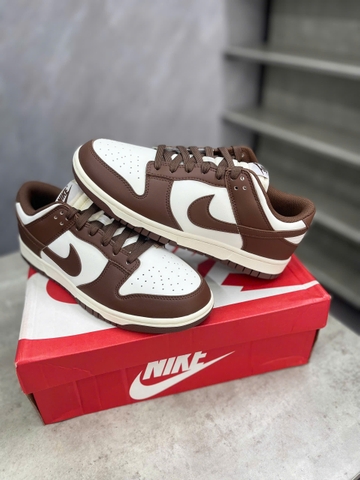 Giày Nike Dunk Low "Cacao Wow" DD1503-124