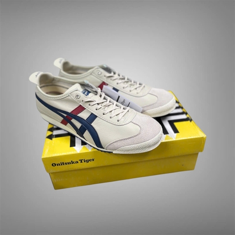Giày Onitsuka Tiger Mexico 66 SD ‘Cream Peacoat’ 1183A727-101