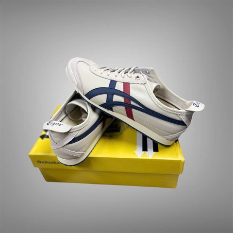 Giày Onitsuka Tiger Mexico 66 SD ‘Cream Peacoat’ 1183A727-101