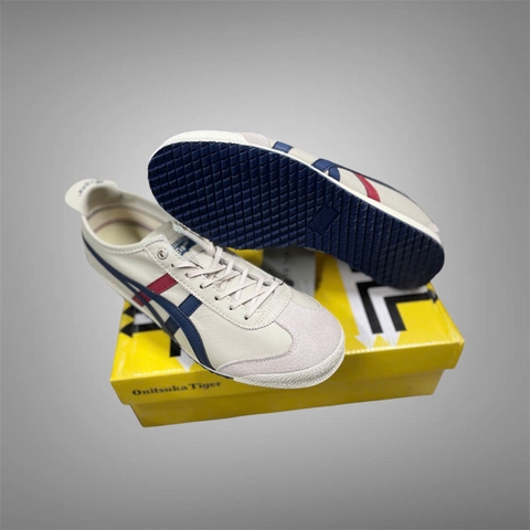 Giày Onitsuka Tiger Mexico 66 SD ‘Cream Peacoat’ 1183A727-101