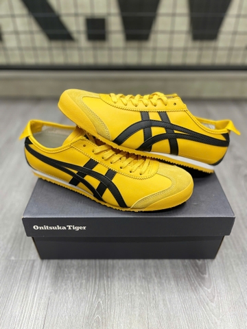 Giày Onitsuka Tiger Mexico 66 "Black Yellow" 1183C102-751