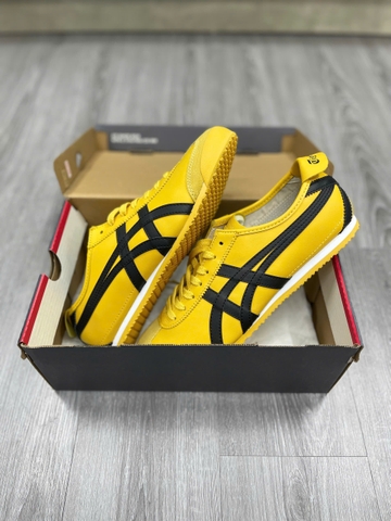 Giày Onitsuka Tiger Mexico 66 "Black Yellow" 1183C102-751