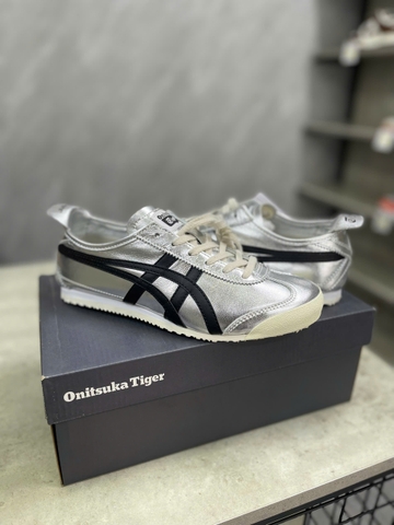 Giày Onitsuka Tiger MEXICO 66 'Pure Silver' 1183B566 020