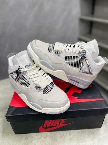 Giày Nike Air Jordan 4 Retro ‘Frozen Moments’ AQ9129-001
