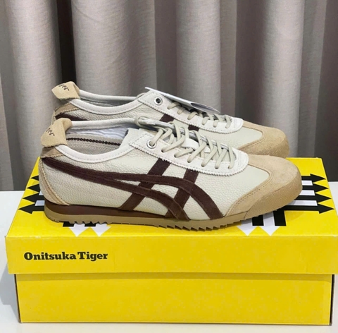 Giày Onitsuka Tiger Mexico 66 SD Putty Brown 1183C015-204