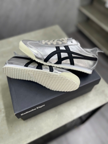 Giày Onitsuka Tiger MEXICO 66 'Pure Silver' 1183B566 020