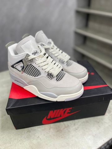 Giày Nike Air Jordan 4 Retro ‘Frozen Moments’ AQ9129-001