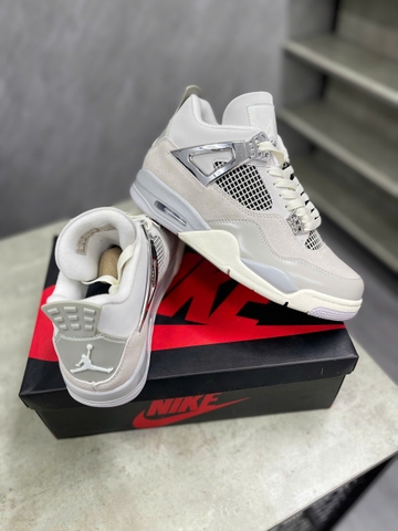 Giày Nike Air Jordan 4 Retro ‘Frozen Moments’ AQ9129-001