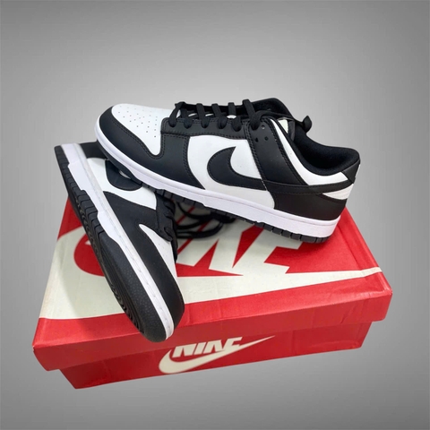 Giày Nike Dunk Low Retro ‘Panda’ White Black DD1391-100