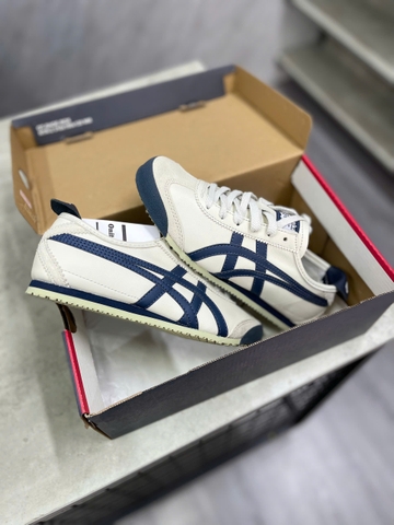 Giày Onitsuka Tiger Mexico 66 ‘Birch Peacoat’ 1183C102 200