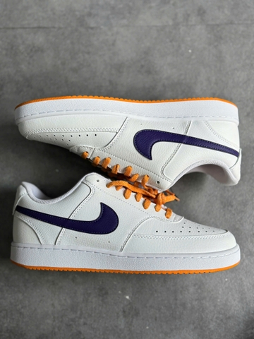(chính Hãng)Giày Nike Court Vision Low ‘Light Curry’ DM1187-103