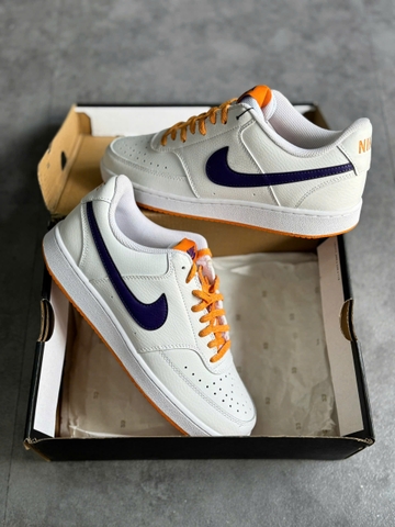 (chính Hãng)Giày Nike Court Vision Low ‘Light Curry’ DM1187-103