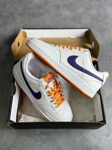 (chính Hãng)Giày Nike Court Vision Low ‘Light Curry’ DM1187-103