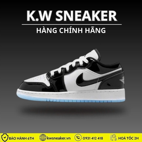 (CHÍNH HÃNG) Giày Jordan 1 Low SE Concord Men's DV1309-100, DV1333 100
