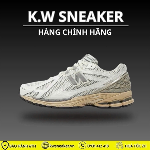 (Chính Hãng) Giày New Balance 1906R 'Sea Salt Marblehead' M1906RP