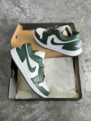 ( Chính Hãng ) Giày Nike Air Jordan 1 Low ‘Galactic Jade’ DC0774-113