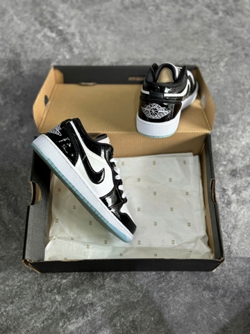 (CHÍNH HÃNG) Giày Jordan 1 Low SE Concord Men's DV1309-100, DV1333 100