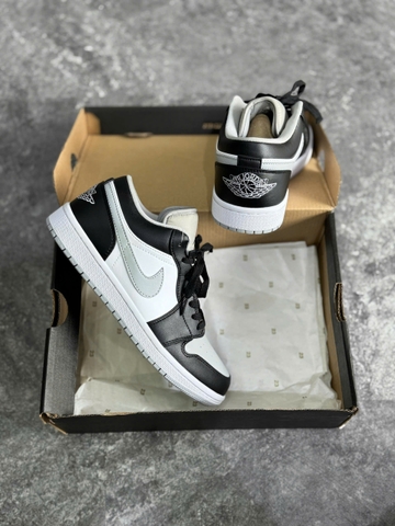 ( Chính Hãng ) Giày Nike Air Jordan 1 Low ‘Shadow’ 553558-039