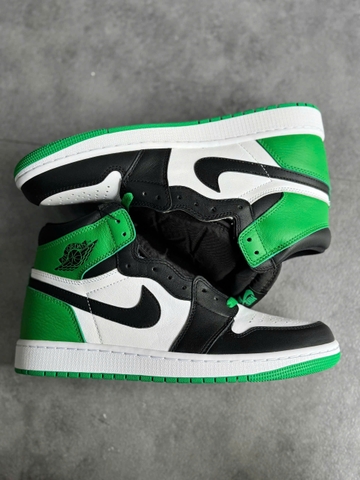 ( Chính Hãng ) Giày Nike Air Jordan 1 Retro High OG ‘Lucky Green’ DZ5485-031