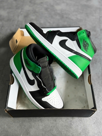 ( Chính Hãng ) Giày Nike Air Jordan 1 Retro High OG ‘Lucky Green’ DZ5485-031