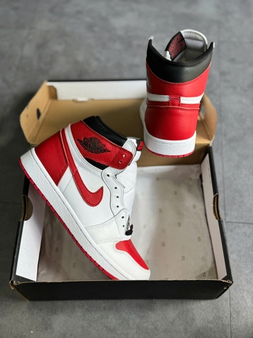 (Chính Hãng) Giày Nike Air Jordan 1 Retro High OG 'Heritage' 555088 161