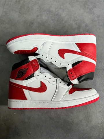 (Chính Hãng) Giày Nike Air Jordan 1 Retro High OG 'Heritage' 555088 161